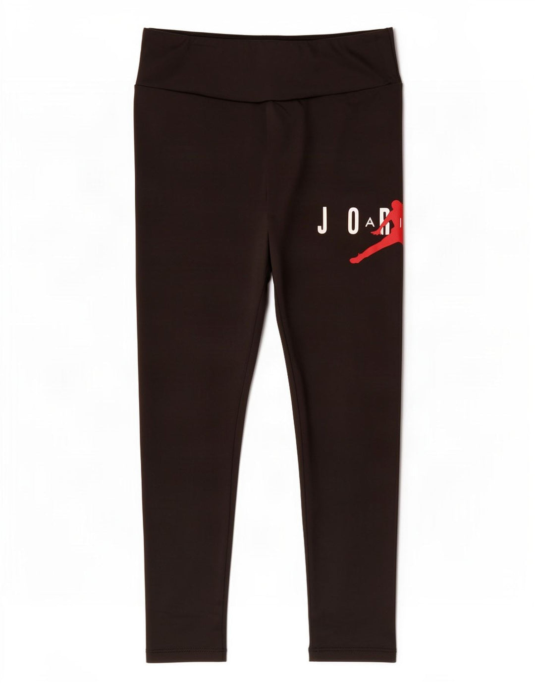 Jordan Girls Graphic κολάν 10-11 ετών Medium Black Polyester