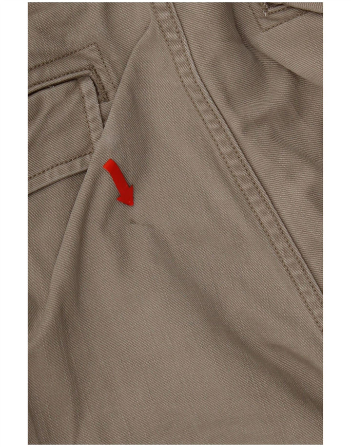 Ανδρικό σορτς Levi's Cargo W34 μεγάλο γκρι βαμβακερό