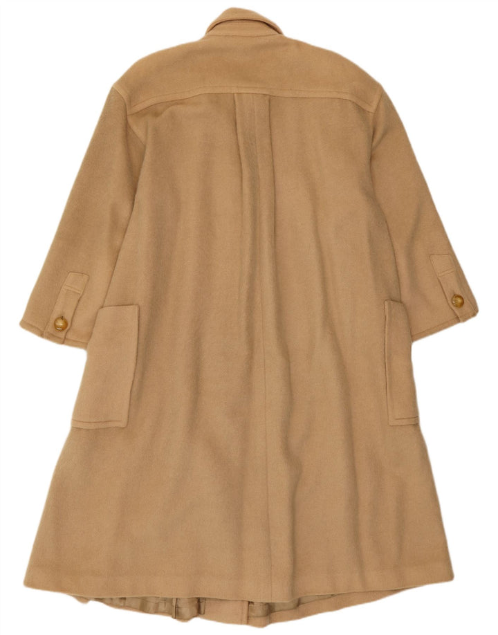 Gianfranco Ferre Γυναικείο Oversized Πανωφόρι IT 40 Small Beige