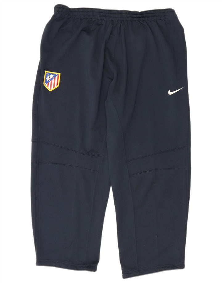Ανδρικές φόρμες Nike Atletico Madrid Παντελόνια XL Navy Blue Polyester
