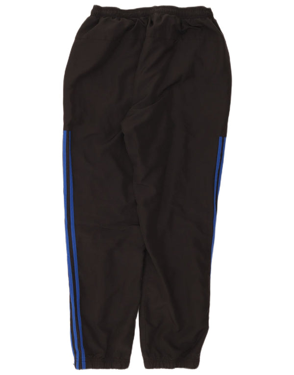 Ανδρική φόρμα Adidas Παντελόνι Joggers Μεγάλο Μαύρο Πολυεστέρα