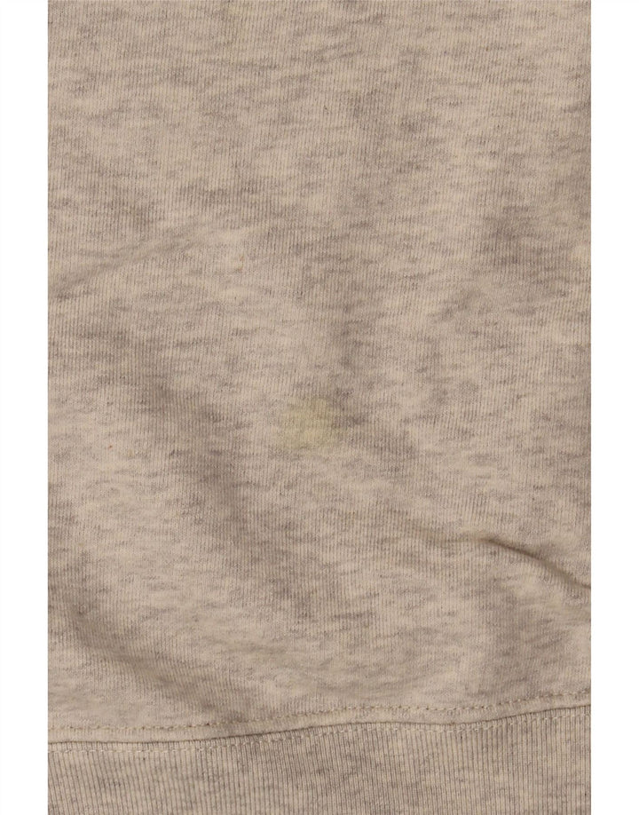 Ανδρικό φούτερ Paul Smith Jumper Βαμβακερό μεσαίο γκρι