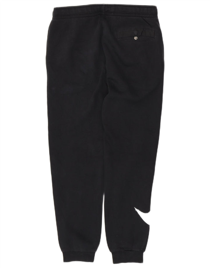 Ανδρικές φόρμες NIKE γραφικές παντελόνι Joggers Μικρό μαύρο βαμβακερό