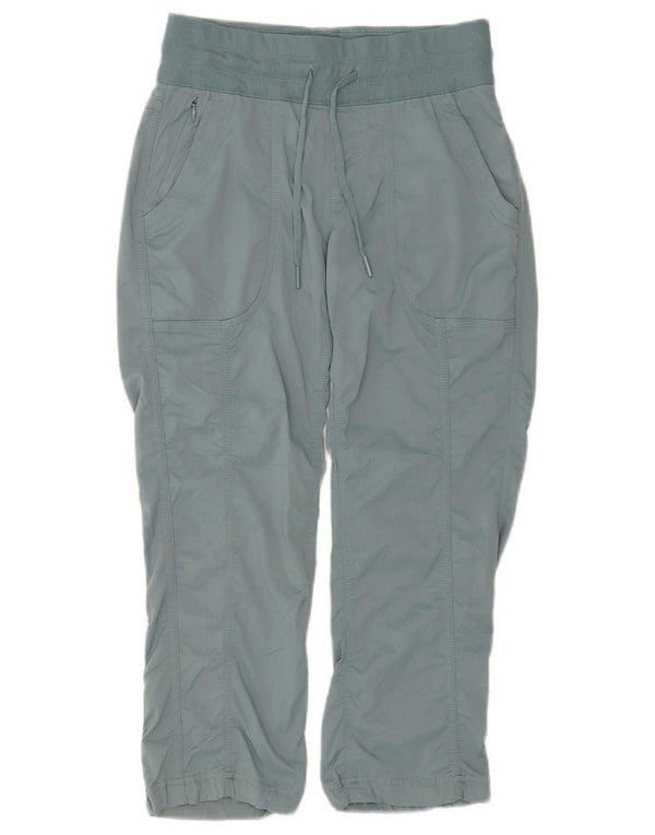 The North Face γυναικεία φόρμα παντελόνι UK 4 XS Blue Nylon