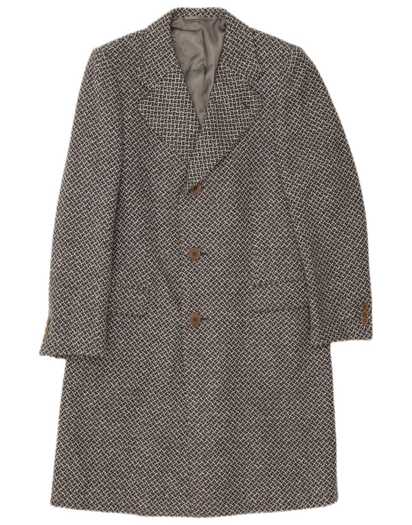 Ανδρικό πανωφόρι Freeman IT 46 Small Grey Flecked
