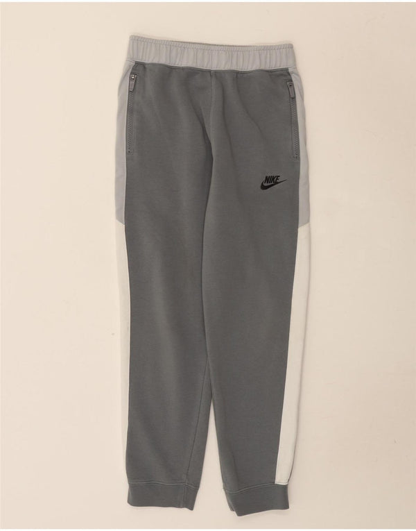Παντελόνια αθλητικής φόρμας Nike Boys Joggers 12-13 ετών Large Grey Sports