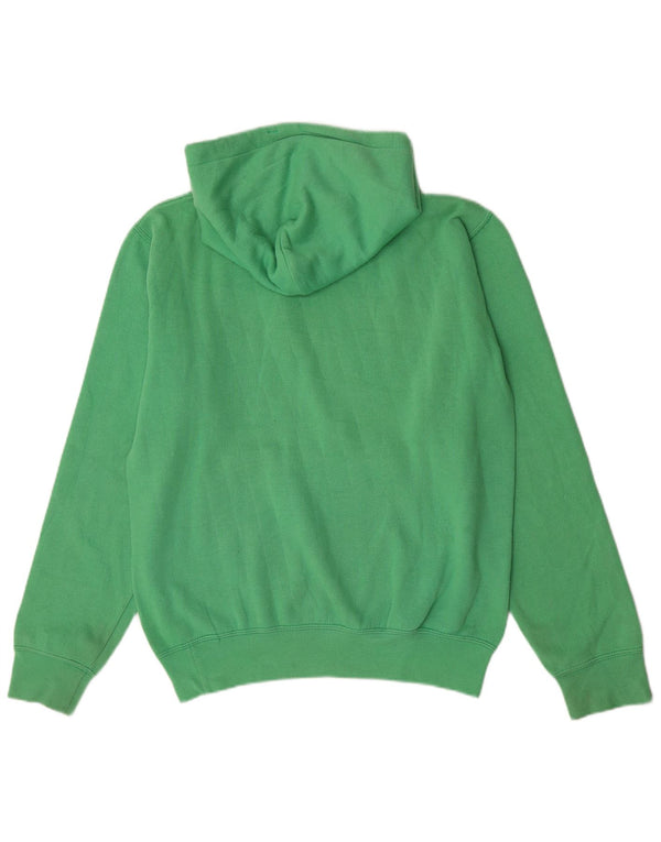 Russell Athletic Ανδρικά Hoodie Jumper XS Πράσινο βαμβακερό