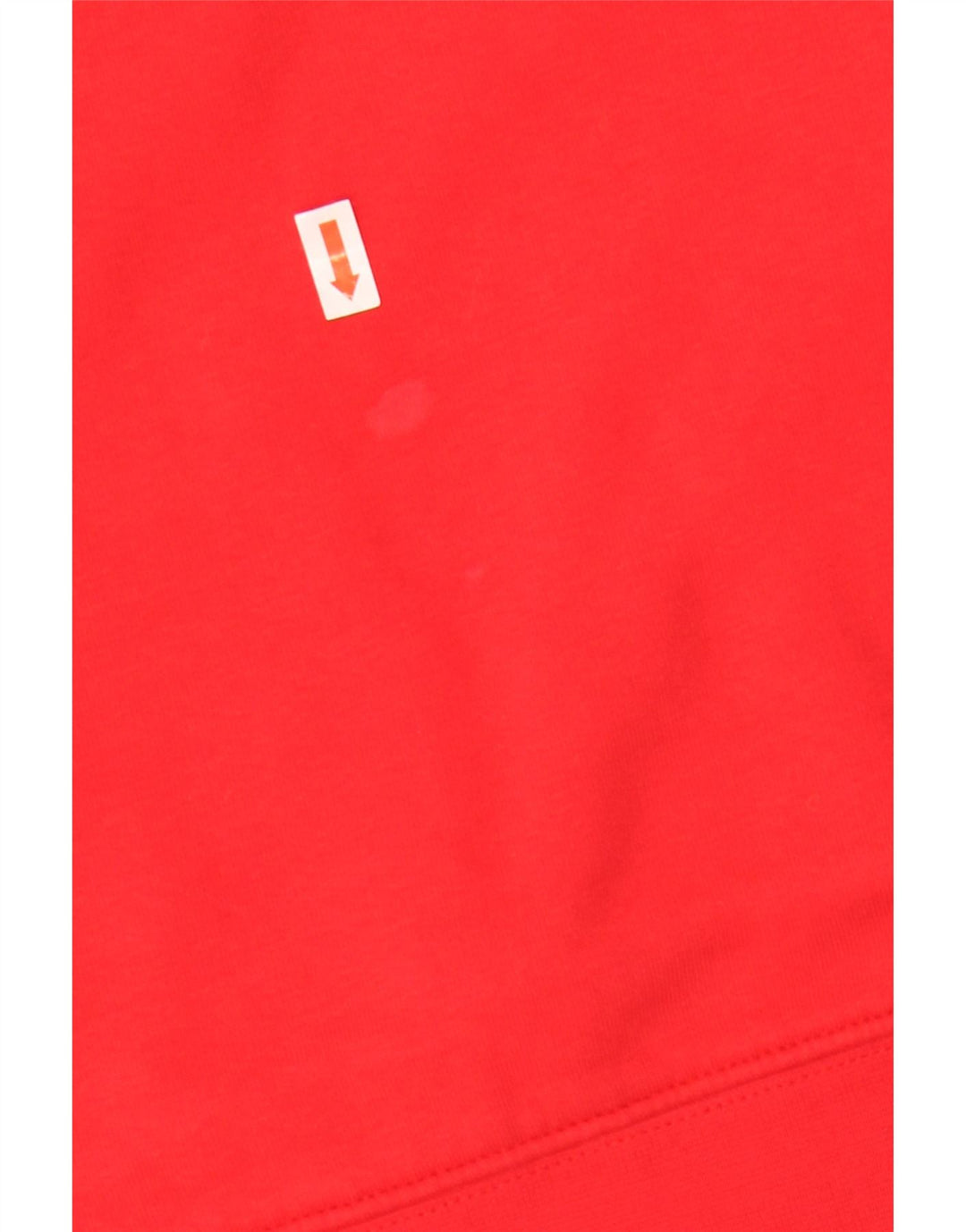 Ανδρικό Champion Graphic Hoodie Jumper Large Red