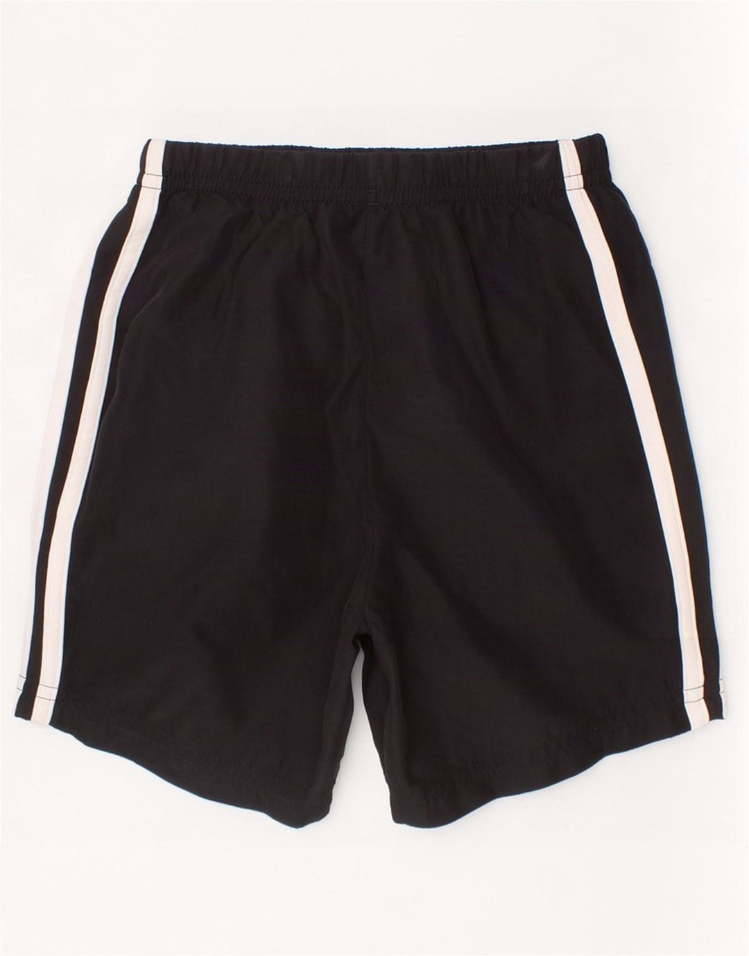 Adidas Boys Sport σορτς 3-4 ετών μαύρο πολυεστέρα