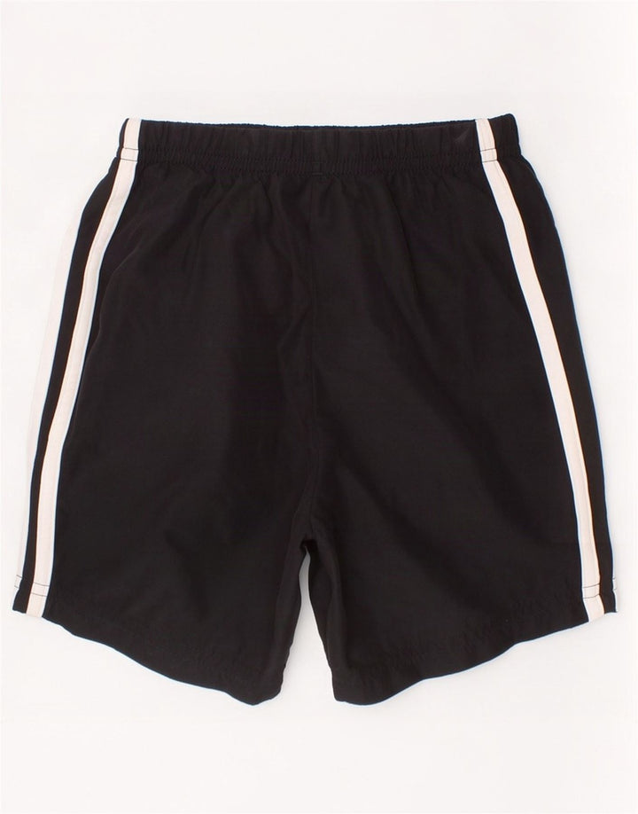 Adidas Boys Sport σορτς 3-4 ετών μαύρο πολυεστέρα