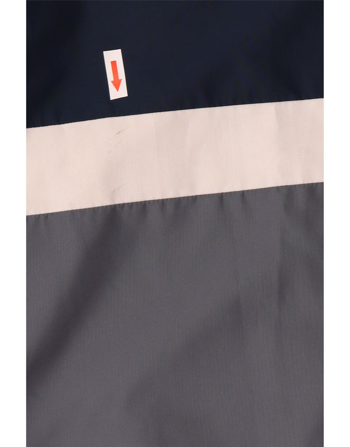 Adidas Ανδρική κουκούλα Bomber Reversible Jacket UK 36 Small Khaki Polyester