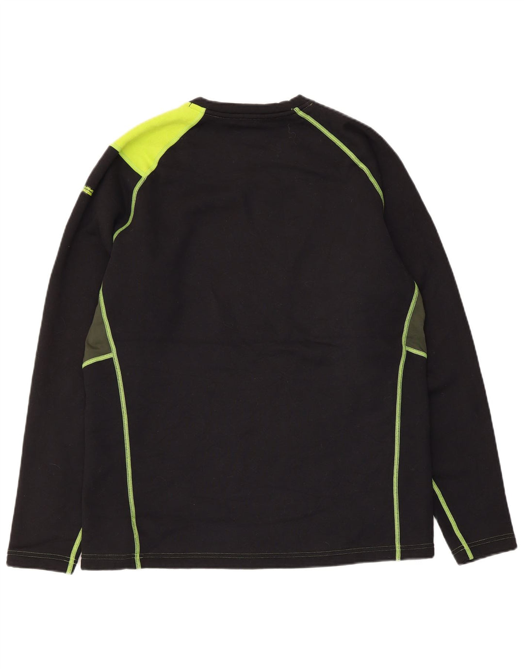 Under Armour Ανδρικό Φούτερ Jumper XL Μαύρο Colourblock Πολυεστέρας