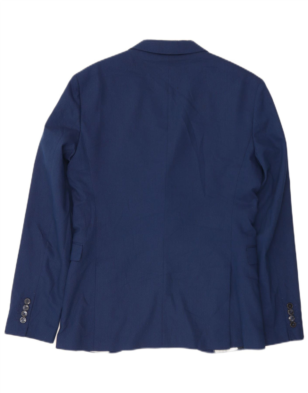 Zara Ανδρικό μπλέιζερ με 2 κουμπιά μπουφάν EU 50 Medium Blue