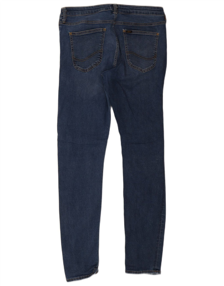 Lee Ανδρικό Skinny Jeans W34 L32 Μπλε