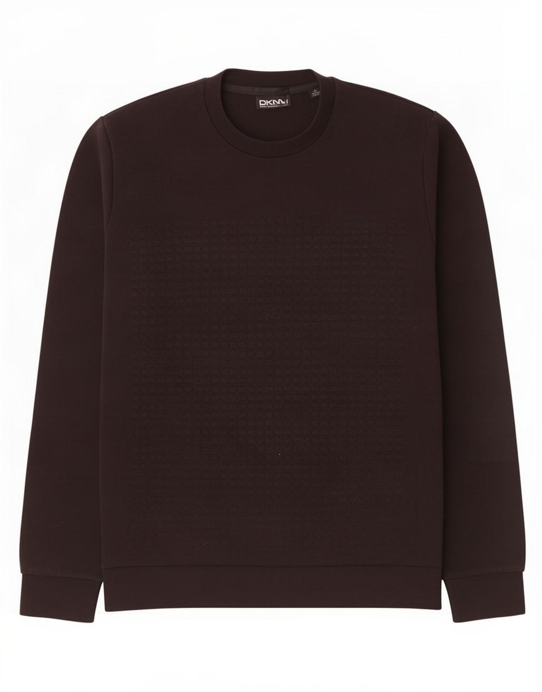 Ανδρική φούτερ Dkny Jumper Μεσαίο Μαύρο