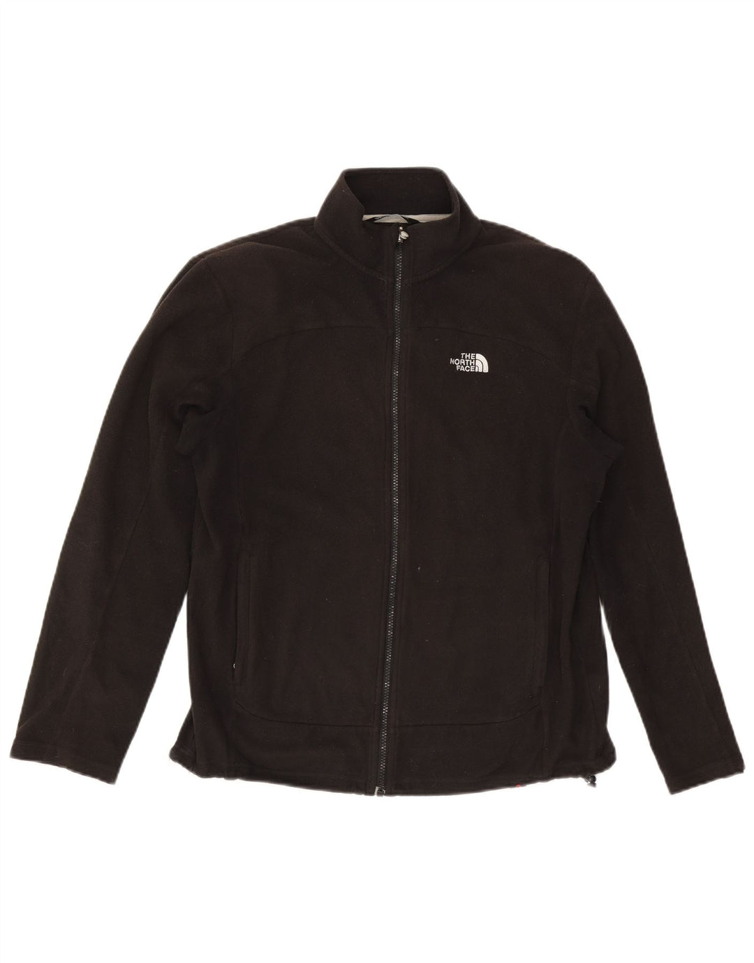 Ανδρικό Fleece Jacket North Face UK 38 Medium Black Polyester