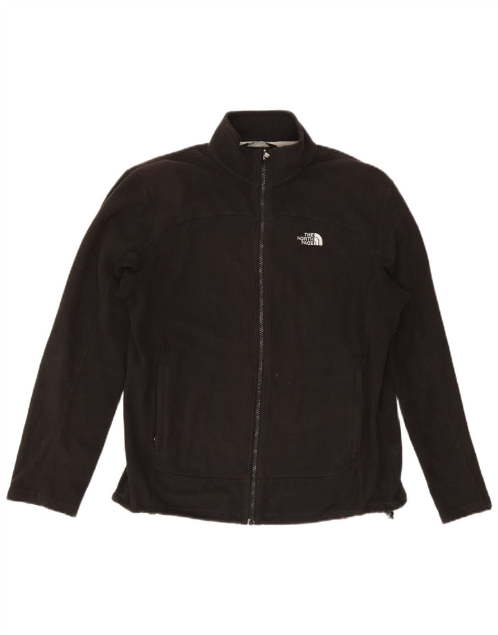 Ανδρικό Fleece Jacket North Face UK 38 Medium Black Polyester