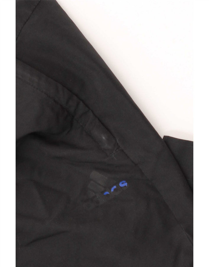 Ανδρική φόρμα Adidas Παντελόνι Joggers Μεσαίο Μαύρο Πολυεστέρα