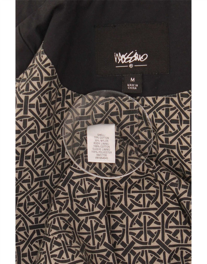 Mossimo Γυναικεία καμπαρντίνα UK 14 Medium Black
