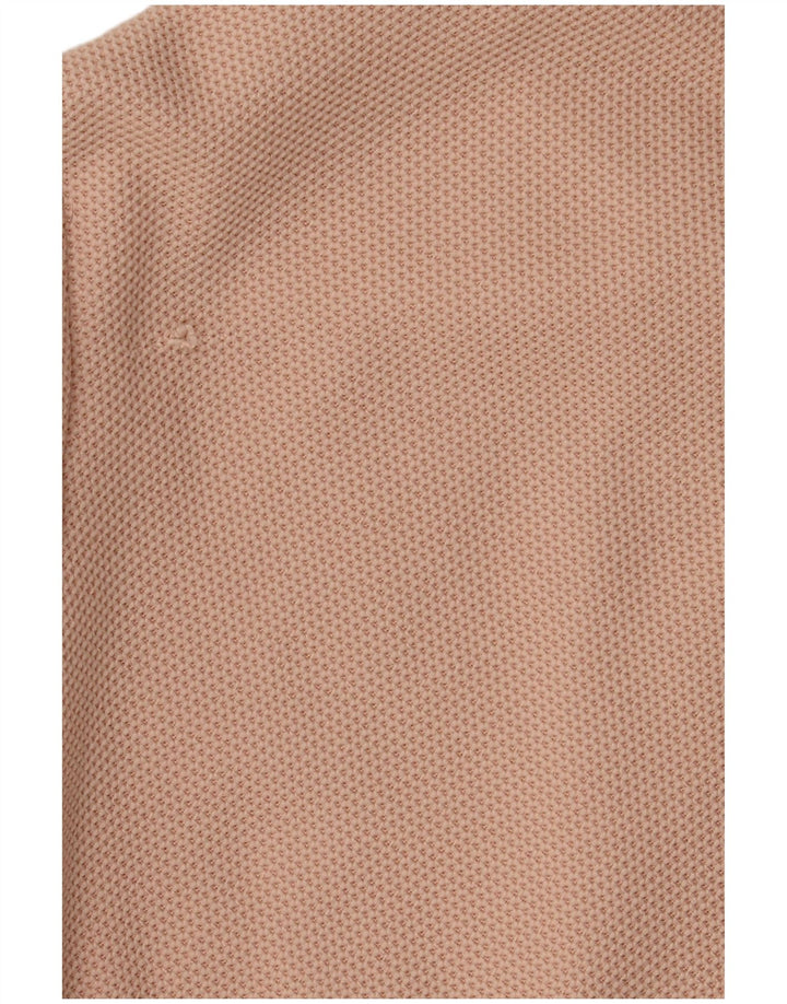 CHAMPION Γυναικεία Crop Oversized αθλητική φόρμα Top Jacket UK 10 Small Pink