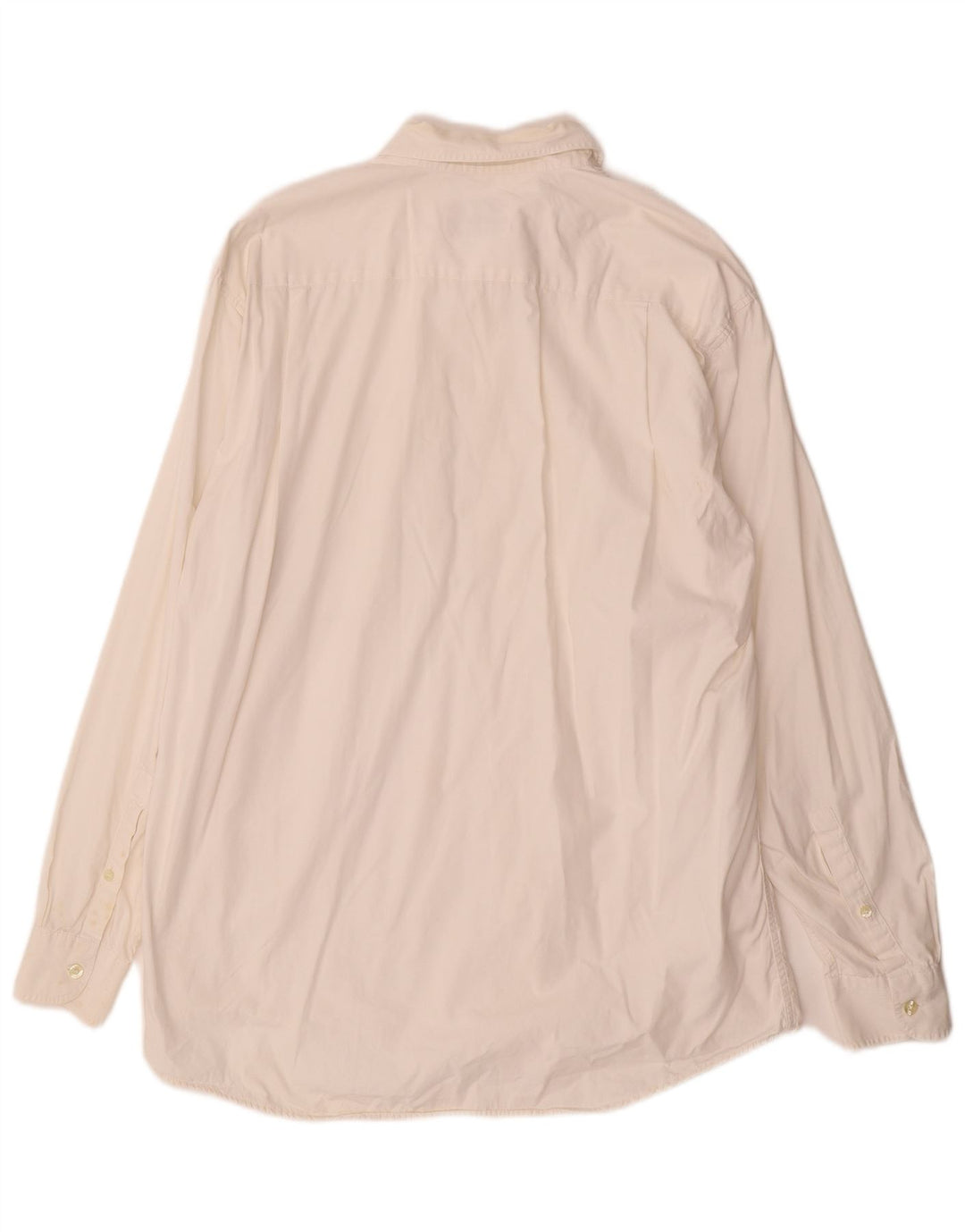 Ανδρικό πουκάμισο Levi's Medium Off White
