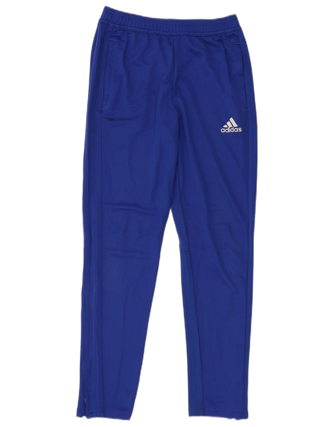 Παντελόνι αθλητικής φόρμας ADIDAS Boys 13-14 Years Blue Polyester