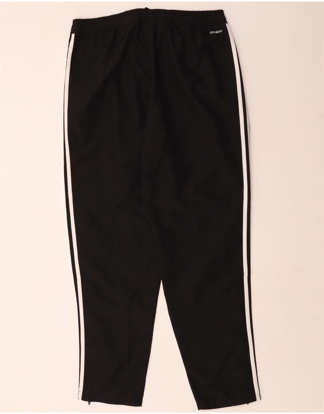 Ανδρική αθλητική φόρμα Adidas Aeroready Παντελόνι μεγάλο μαύρο πολυεστέρα