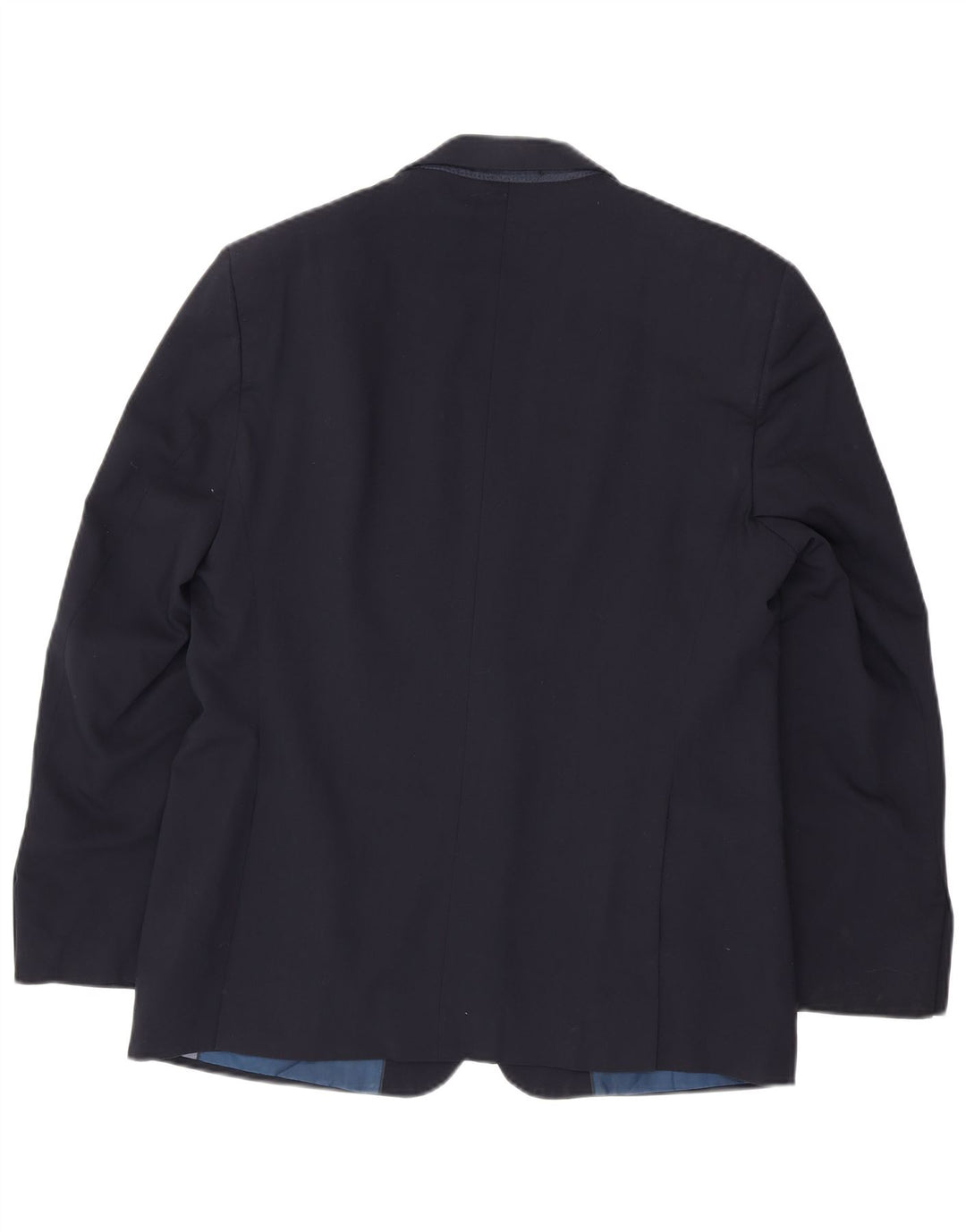 Marks & Spencer Ανδρικό σακάκι σακάκι με 2 κουμπιά UK 42 Large Navy Blue