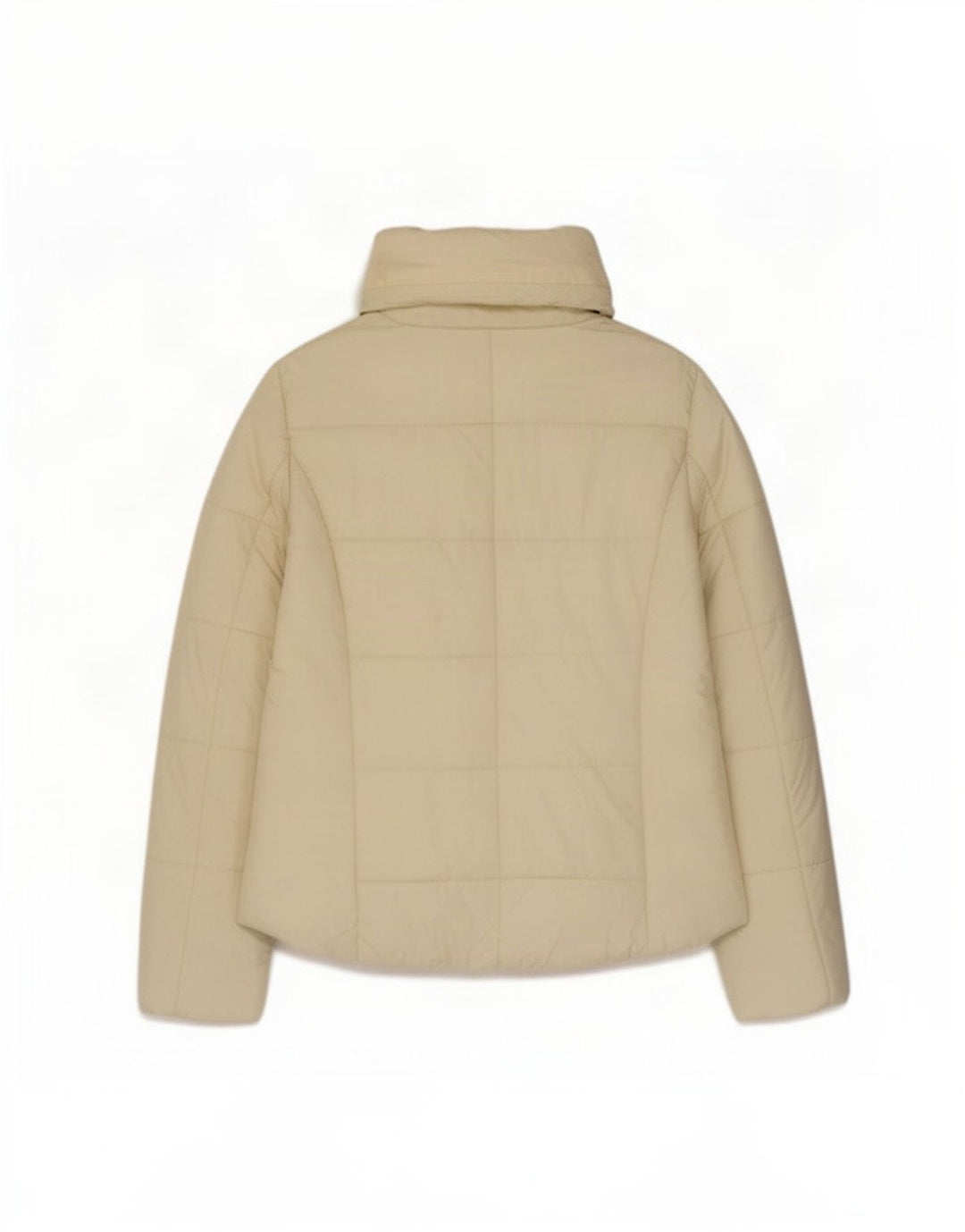 Kappa Γυναικείο μπουφάν UK 16 Large White Nylon