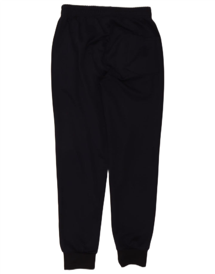 Ανδρική φόρμα Umbro Graphic Παντελόνι Joggers Small Navy Blue Polyester