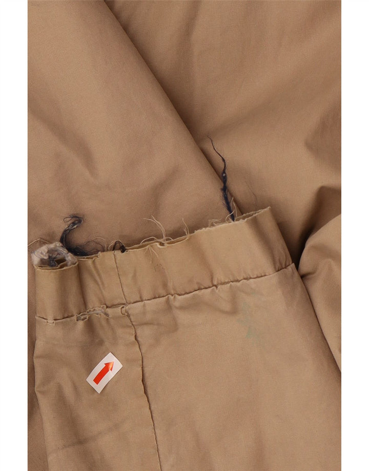 Ανδρικό μπουφάν Nautica Windbreaker UK 38 Medium Beige Polyester
