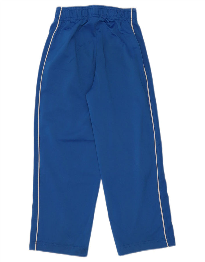 Παντελόνι αθλητικής φόρμας Nike Boys 4-5 Years Blue Polyester