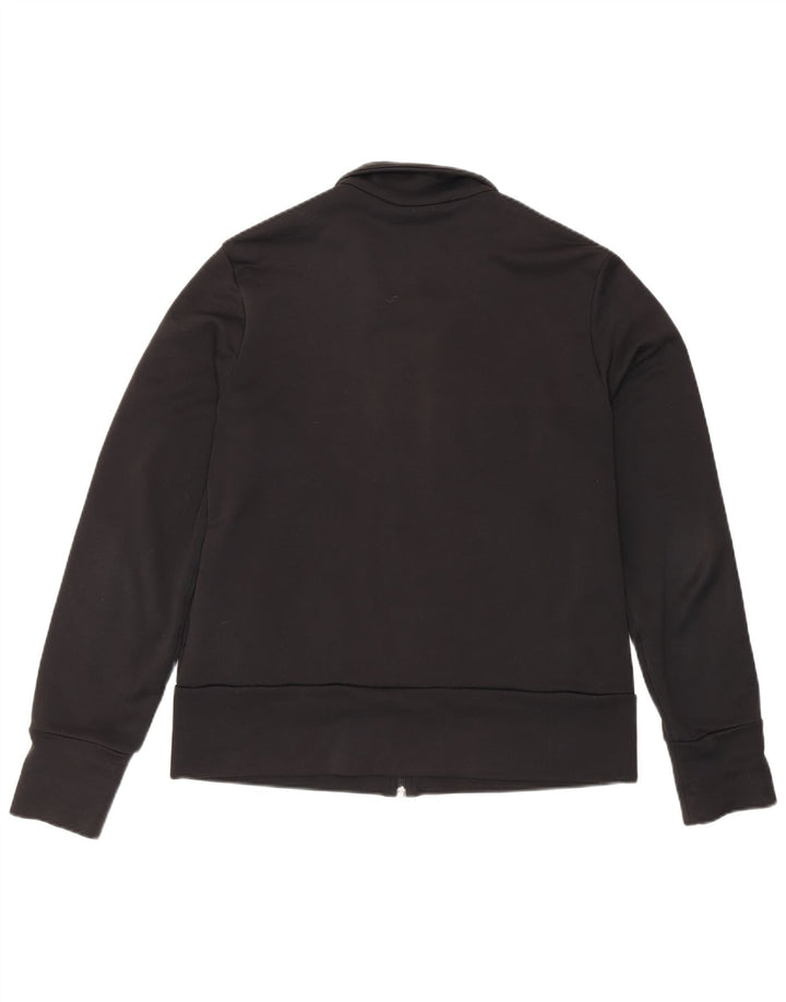 Γυναικεία αθλητική φόρμα Adidas Top Jacket UK 18 XL Μαύρο Πολυεστέρας