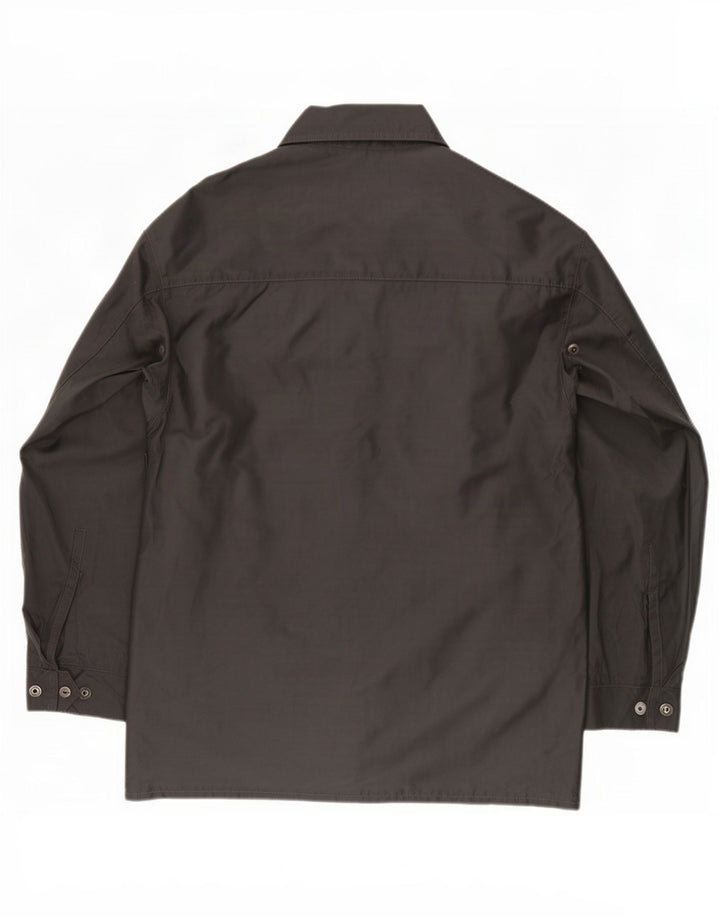 Belstaff Ανδρικό Μπουφάν Racer UK 38 Medium Black Nylon