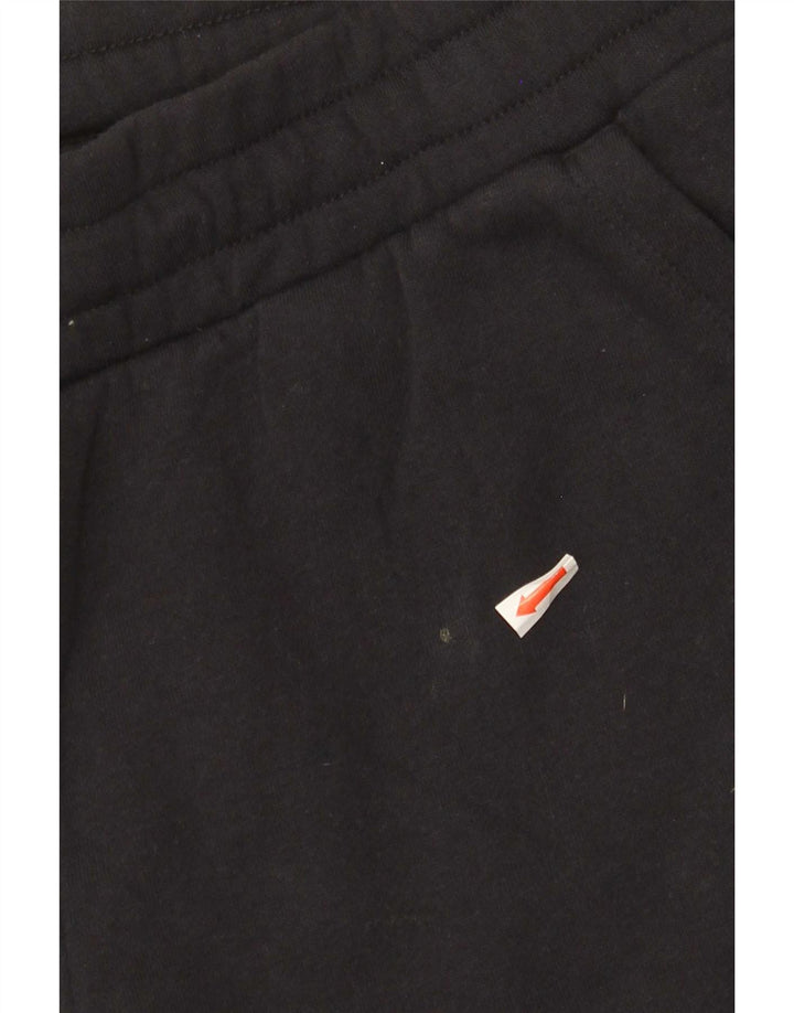 Under Armour Ανδρική φόρμα παντελόνι Joggers Μεσαίο μαύρο βαμβακερό