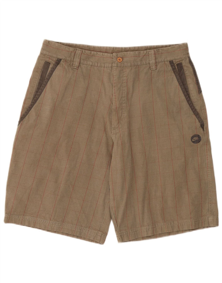 Ανδρικό σορτς Nike Cargo Medium W32 Beige βαμβακερό