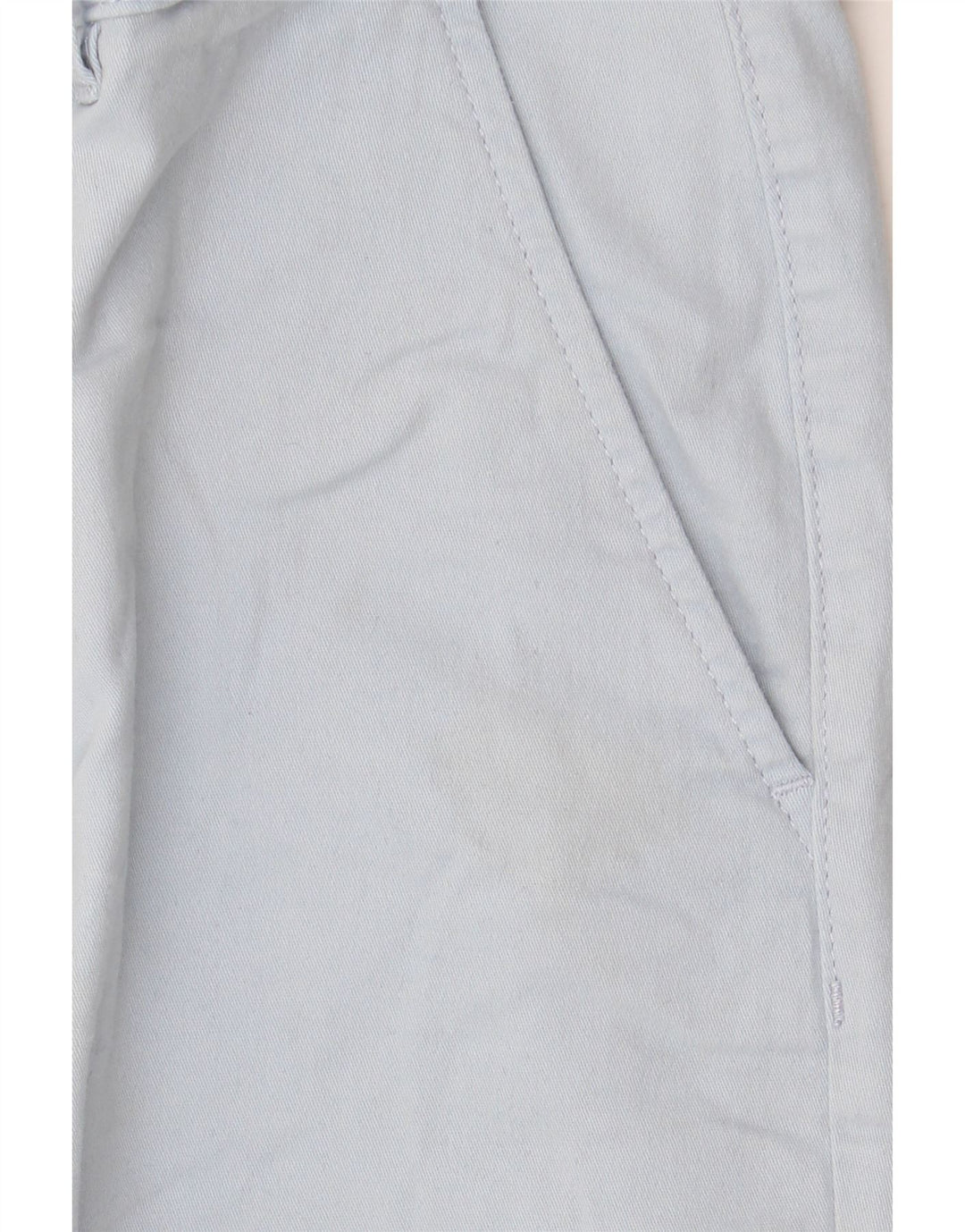 Lyle & Scott Ανδρικό σορτς Chino W34 μεγάλο μπλε βαμβακερό