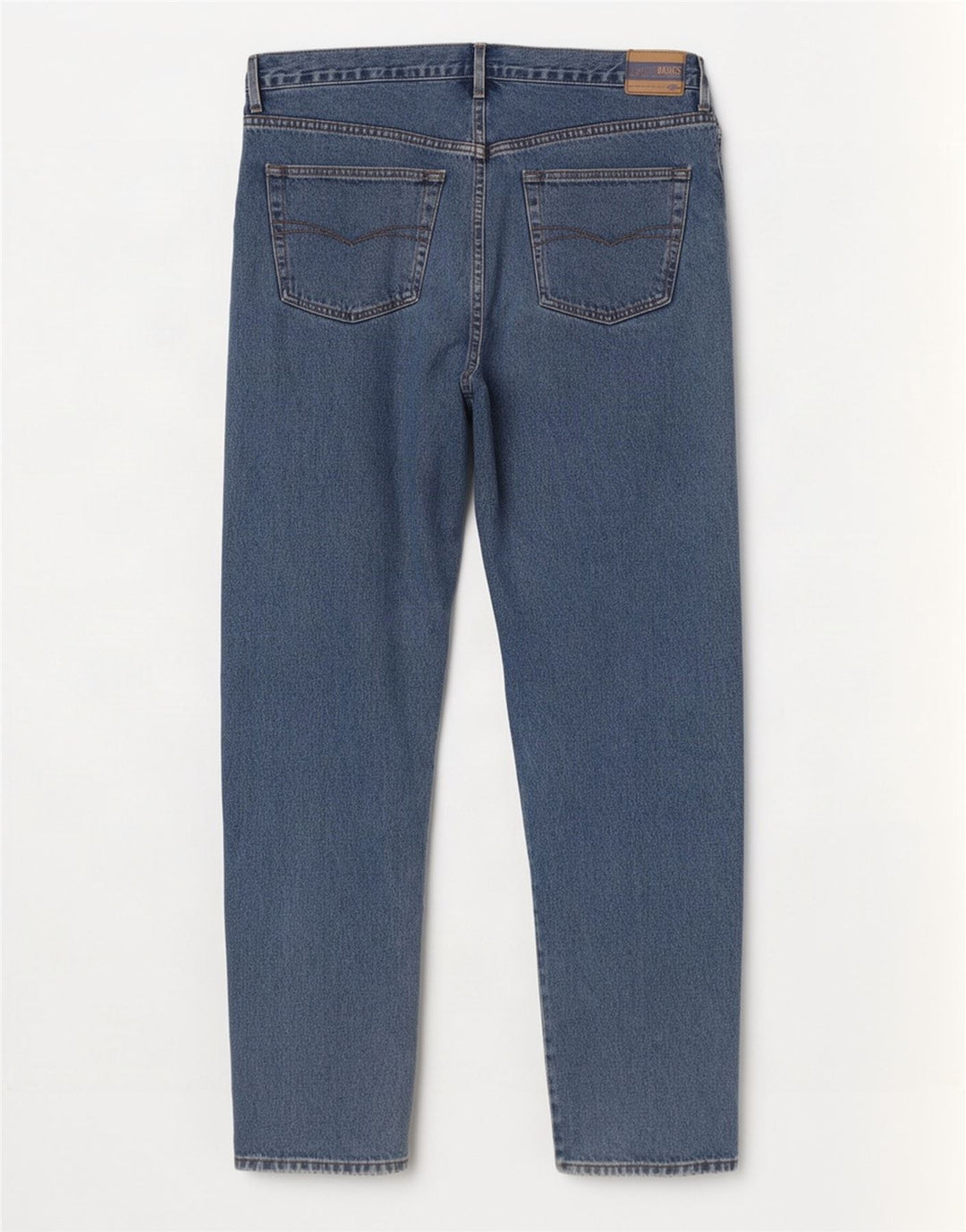 Ανδρικό τζιν ίσιο Lee Cooper W38 L32 Μπλε βαμβακερό