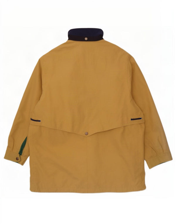 Γυναικείο παλτό Goldix Windbreaker EU 46 XL Yellow Colourblock