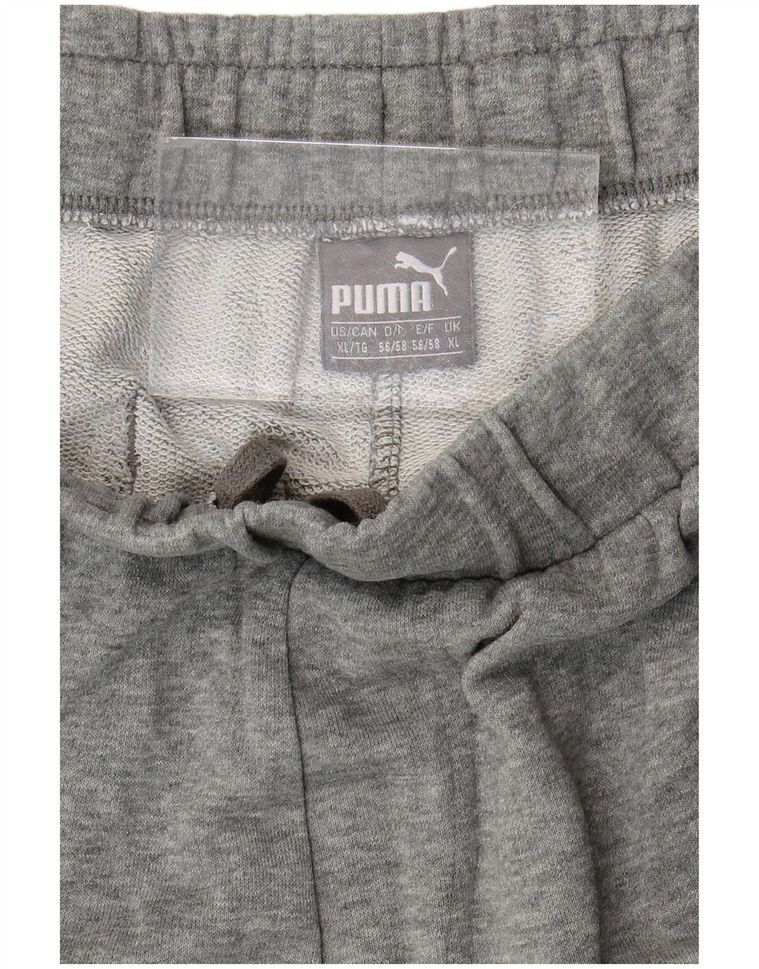 Ανδρικά γραφικά αθλητικά σορτς Puma XL Grey Colourblock