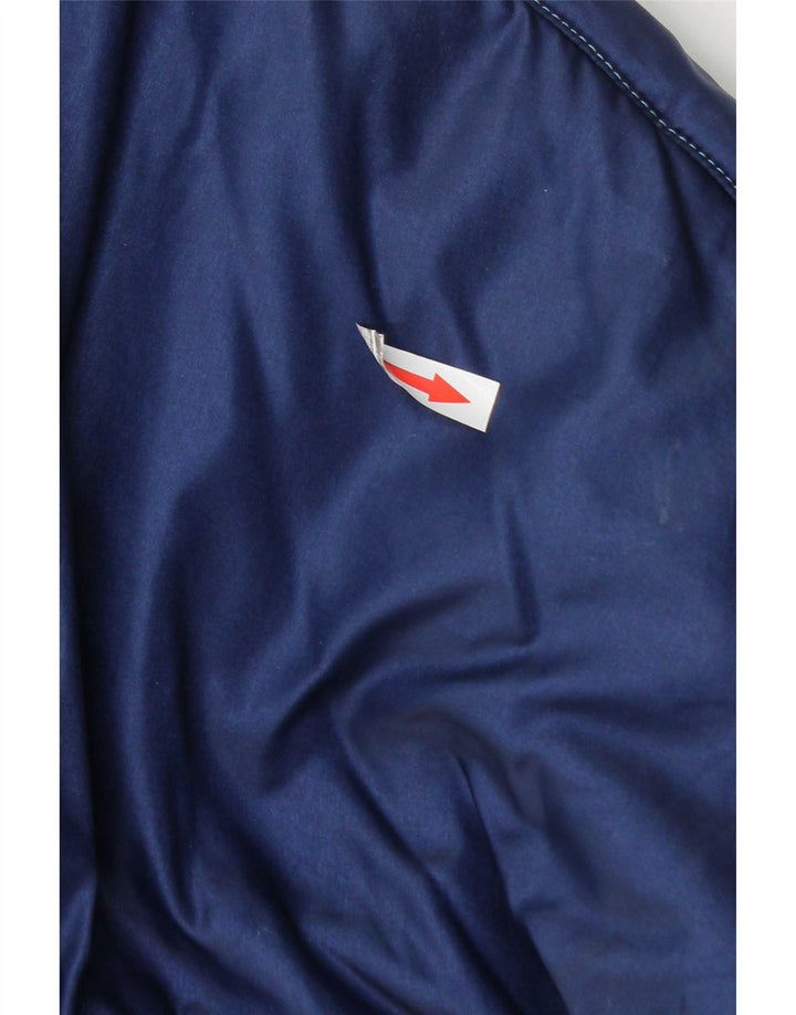Ellesse Γυναικείο μπουφάν με επένδυση IT 44 Medium Blue Colourblock