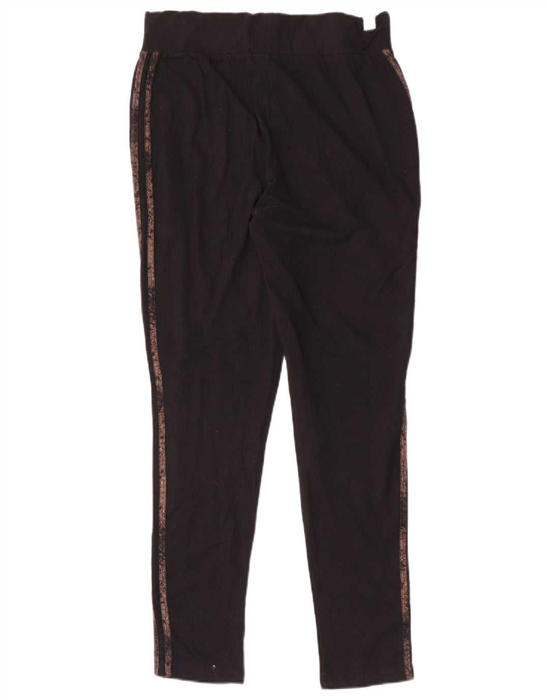 Γυναικείο κολάν Adidas UK 10 Small Black Polyester