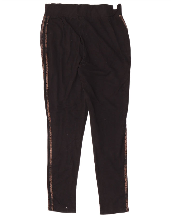 Γυναικείο κολάν Adidas UK 10 Small Black Polyester