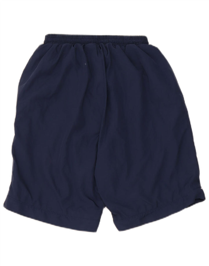 Ανδρικό αθλητικό σορτς Asics Μικρό Navy Blue Polyester