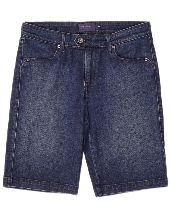 Γυναικείο τζιν σορτς Levi's Demi Curve Classic Fit US 8 Medium W28 μπλε