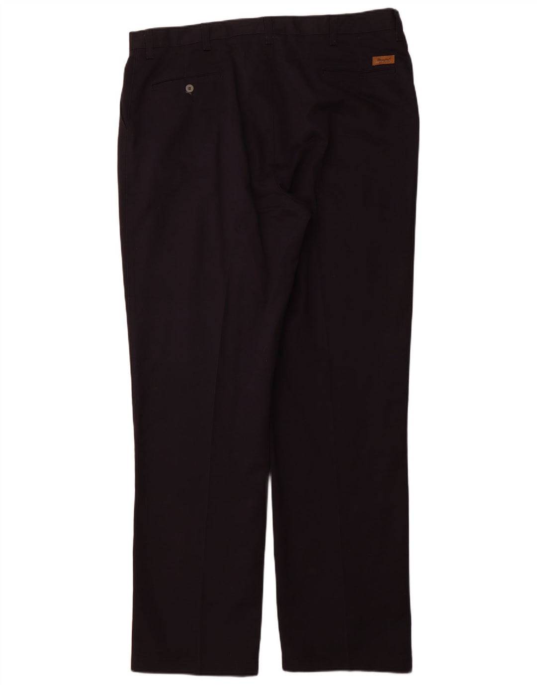 Ανδρικό παντελόνι Chino με καρφίτσες WRANGLER W40 L34, Μπλε, Βαμβακερό