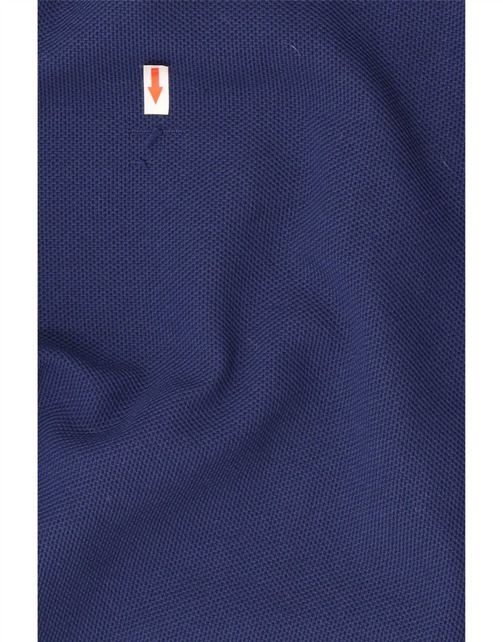 Ανδρική αθλητική φόρμα με κουκούλα Asics Top Jacket μεγάλο μπλε χρώμα