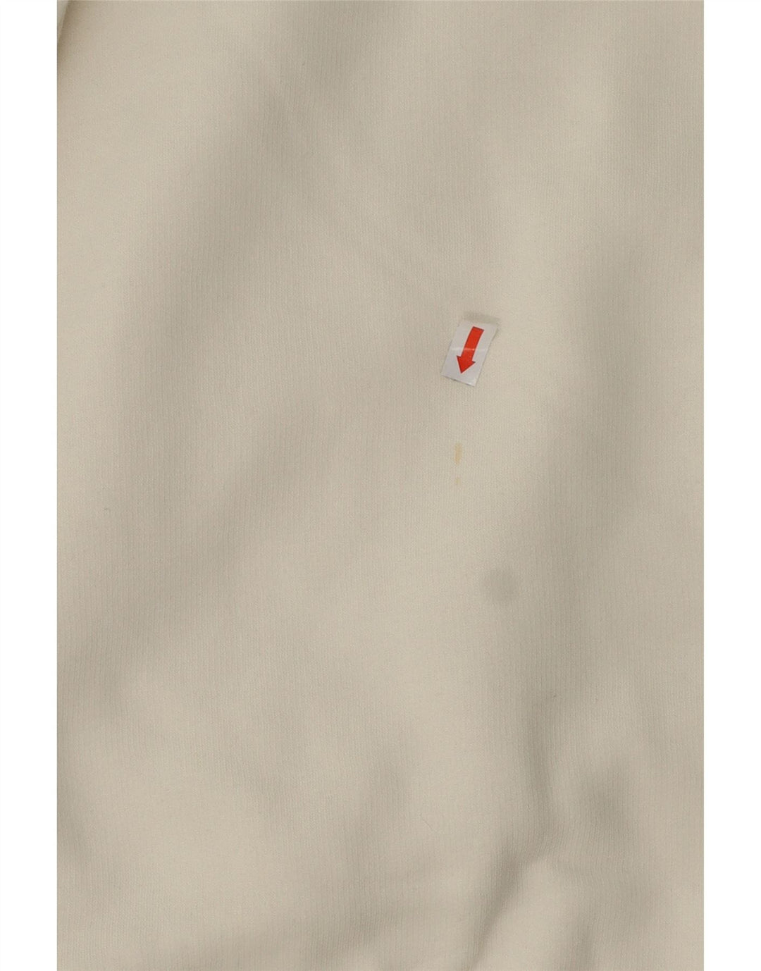 DICKIES Ανδρική φούτερ πουκάμισο από μεσαίο λευκό βαμβακερό