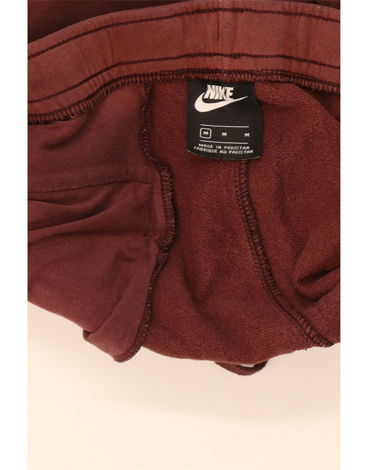 Ανδρική φόρμα Nike Παντελόνι Joggers Μεσαίο καφέ βαμβακερό