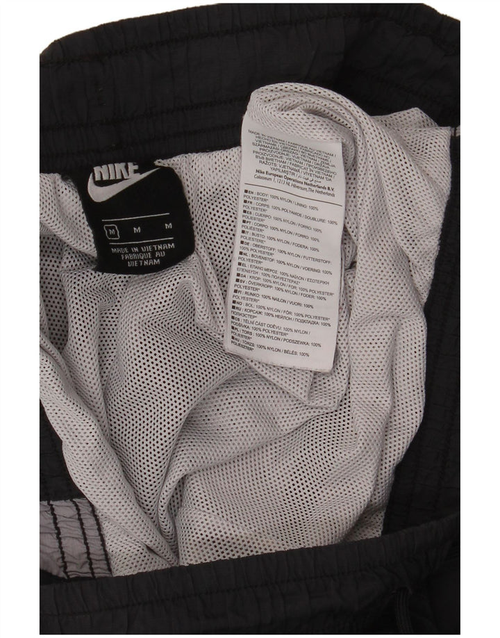 Ανδρική φόρμα Nike Παντελόνι Joggers Μεσαίου Γκρι χρώματος πολυαμίδης